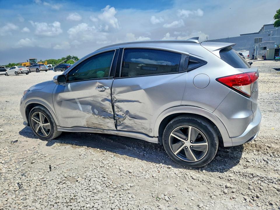 Aukcja sprzedaży 2020 Honda Hr-v, vin: 3CZRU6H9XLM715073, numer aukcji: 57733906
