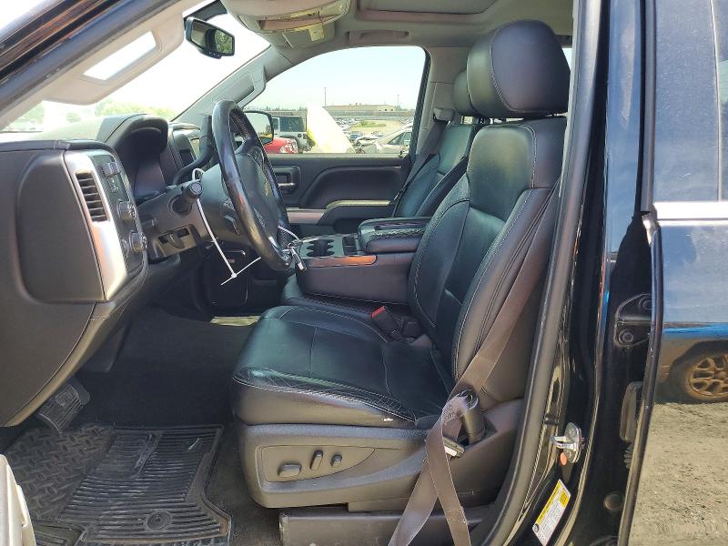 55947446 :رقم المزاد ، 3GCUKSEC6FG137524 vin ، 2015 Chevrolet Silverado مزاد بيع