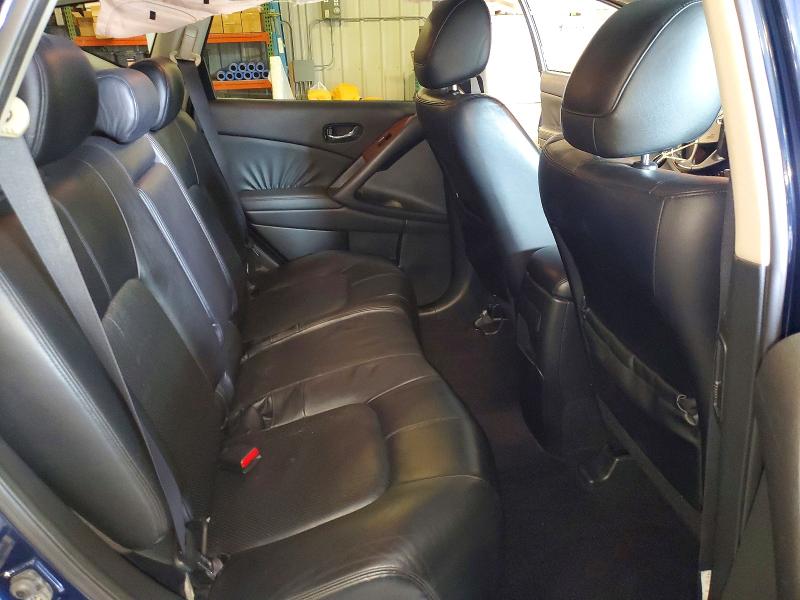 Продажа на аукционе авто 2009 Nissan Murano, vin: JN8AZ18WX9W137387, номер лота: 57267296
