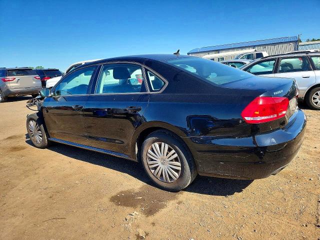 Продажа на аукционе авто 2015 Volkswagen Passat, vin: 1VWAT7A32FC003001, номер лота: 55599126