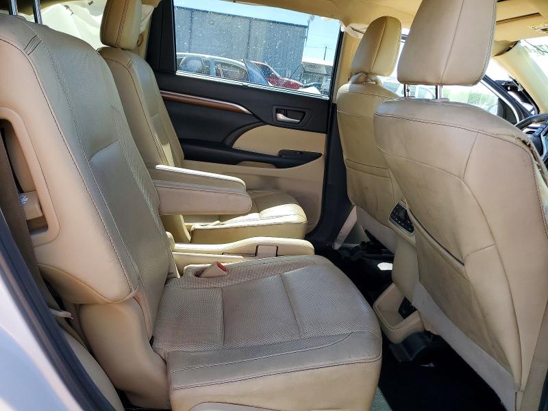 Продажа на аукционе авто 2019 Toyota Highlander Hybrid, vin: 5TDDGRFH0KS059077, номер лота: 56190176