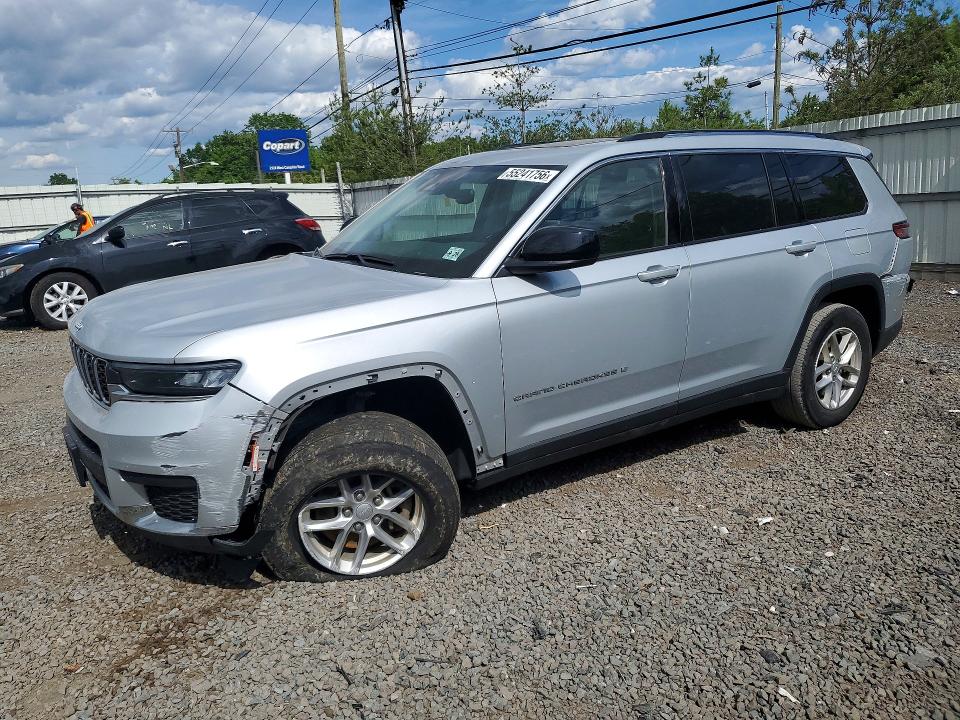 55241756 :رقم المزاد ، 1C4RJKAG8P8852619 vin ، 2023 Jeep Grand Cherokee مزاد بيع