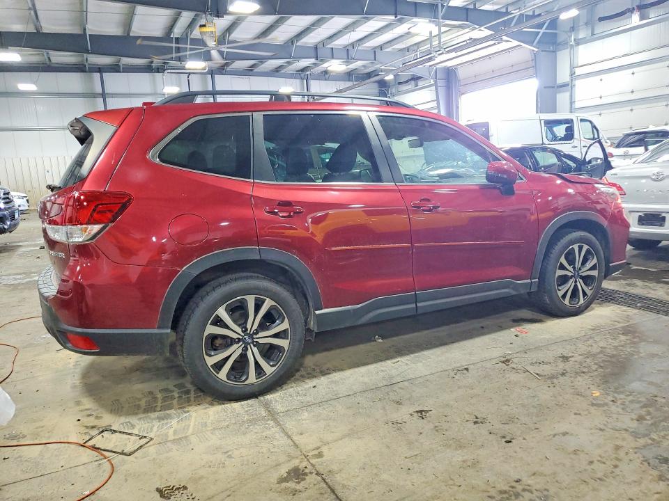 Продаж на аукціоні авто 2021 Subaru Forester, vin: JF2SKASC2MH535761, номер лоту: 58760576