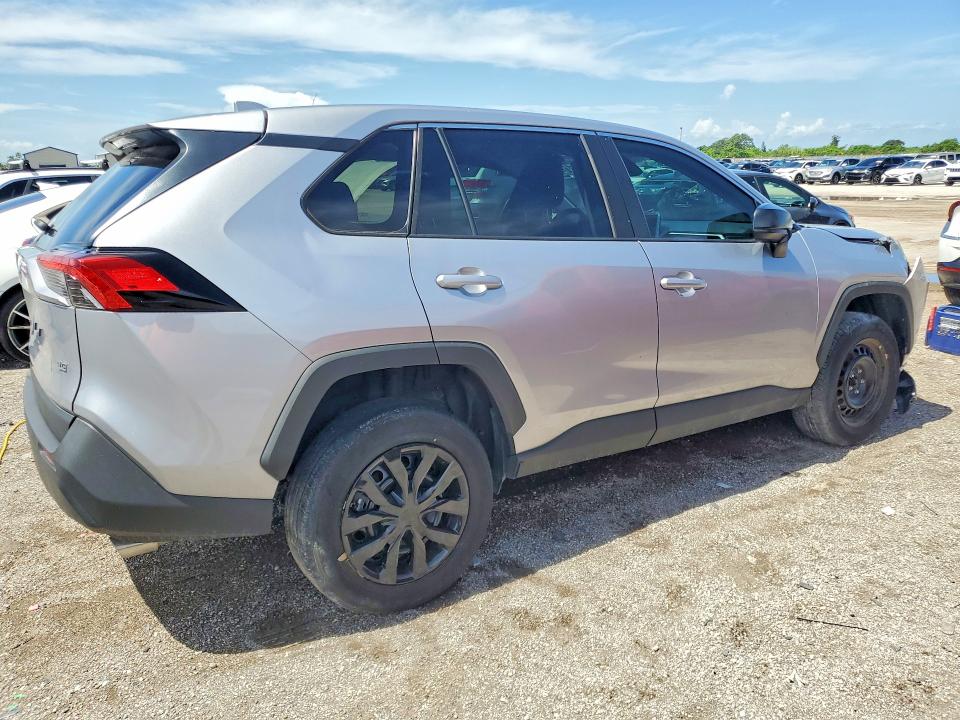 Продаж на аукціоні авто 2025 Toyota Rav4, vin: 2T3H1RFV3SC311610, номер лоту: 54129696