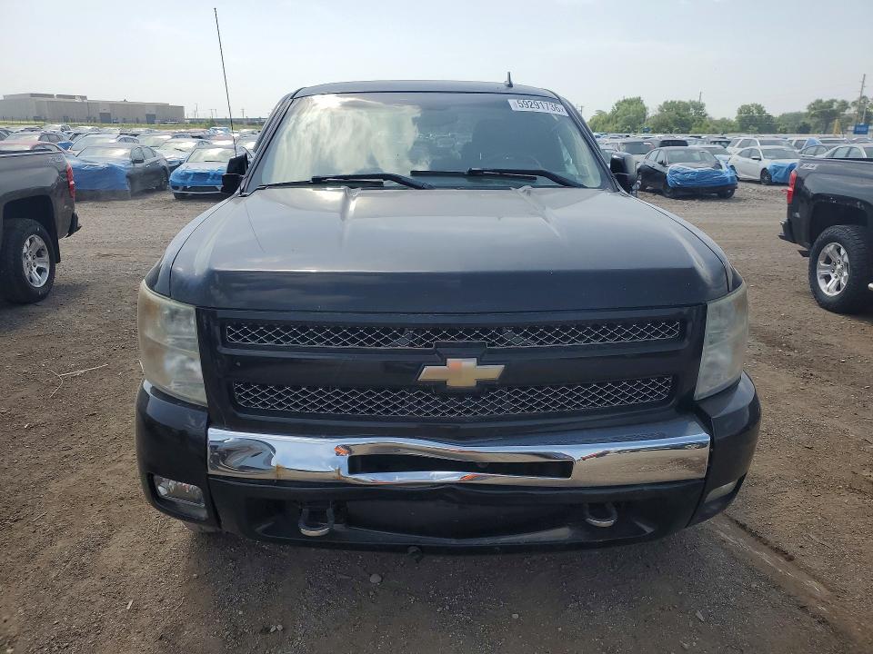 2010 Chevrolet Silverado მანქანა იყიდება აუქციონზე, vin: 1GCSKSE32AZ180659, აუქციონის ნომერი: 59291736