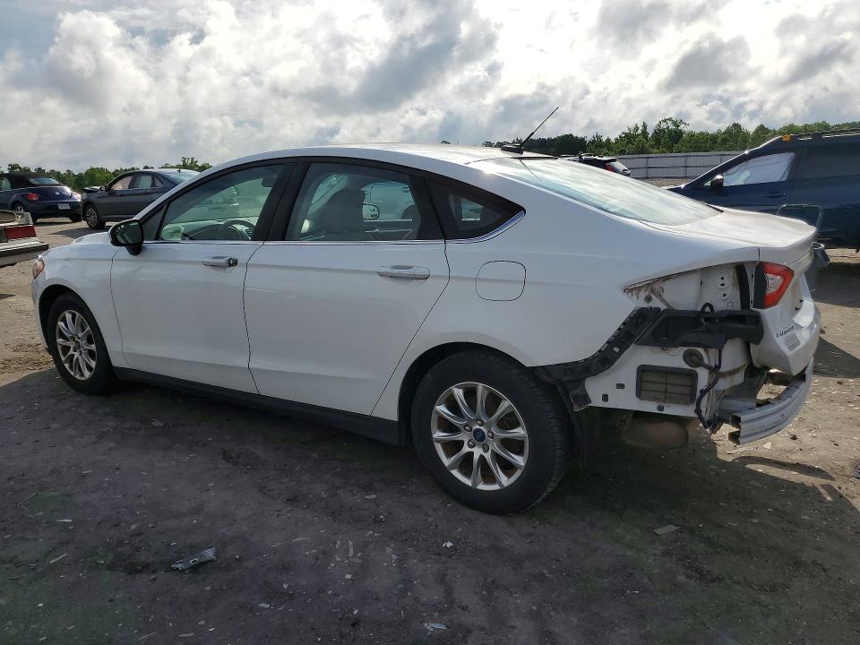 Aukcja sprzedaży 2015 Ford Fusion, vin: 1FA6P0G74F5129398, numer aukcji: 58298446