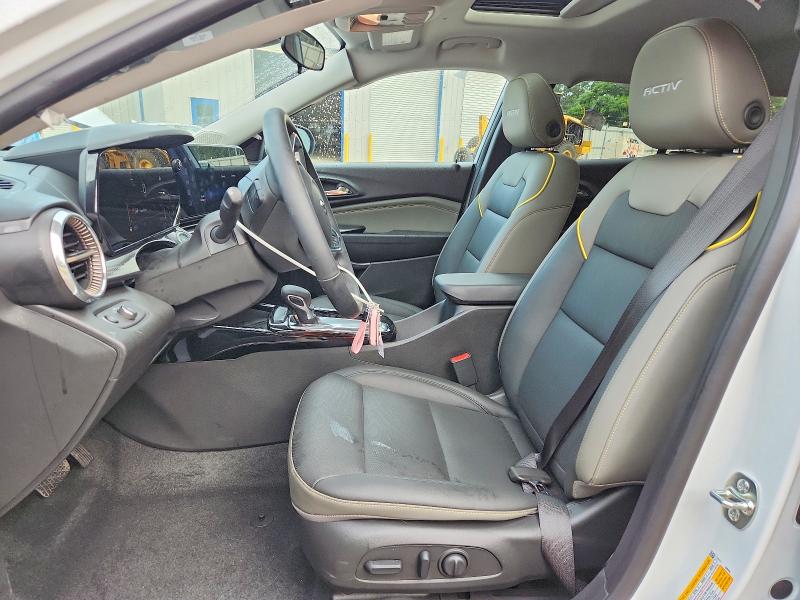 2026 Chevrolet Trax მანქანა იყიდება აუქციონზე, vin: KL77LKEP2TC073314, აუქციონის ნომერი: 58532606