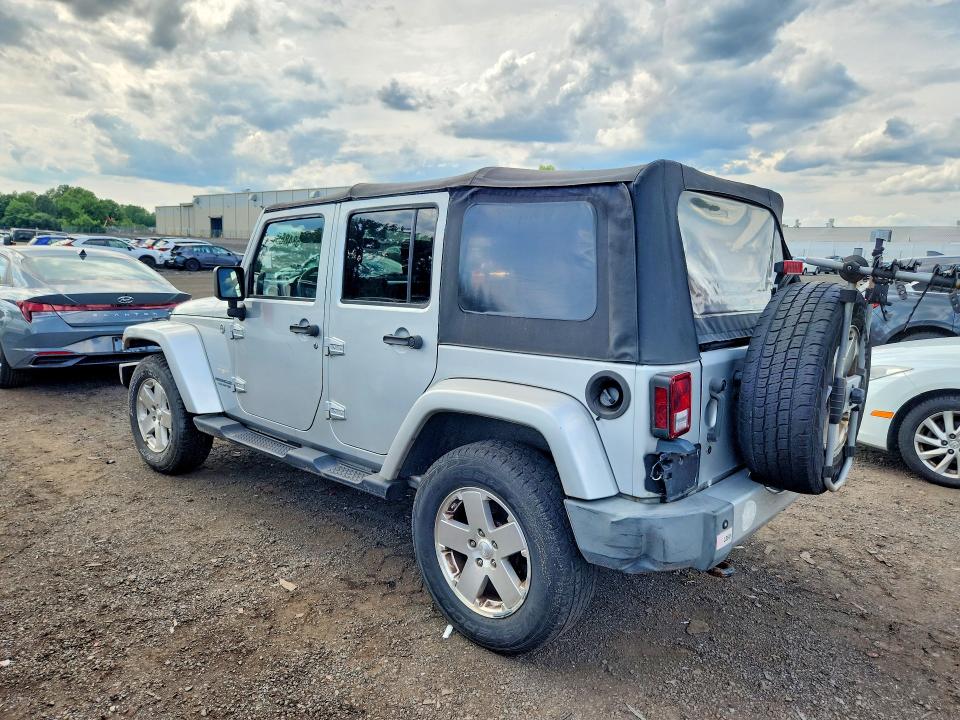 58486036 :رقم المزاد ، 1J8GA59109L788223 vin ، 2009 Jeep Wrangler Unlimited مزاد بيع