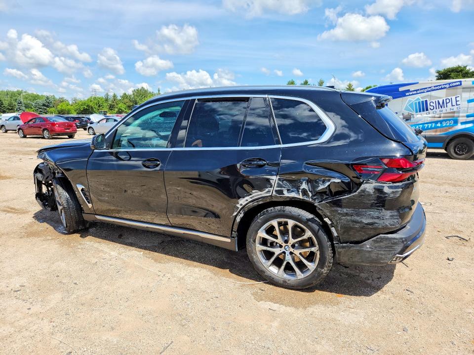 Aukcja sprzedaży 2024 Bmw X5, vin: 5UX23EU0XR9V62891, numer aukcji: 58195436