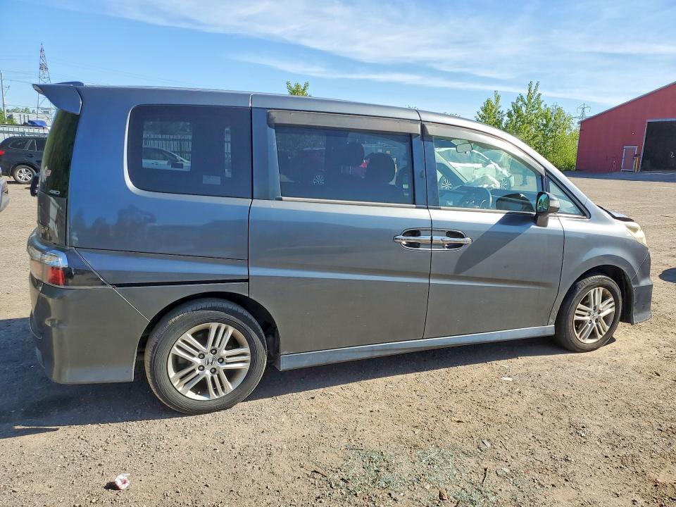 Auction sale of the 2008 Honda Stepwagon Spada S A, vin: RG21306996, lot number: 55695656