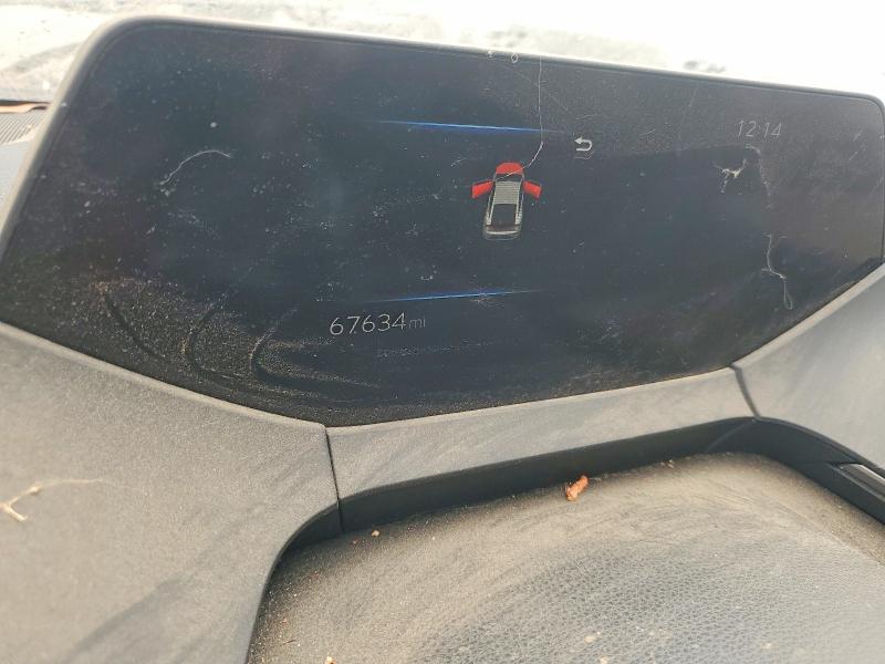 Aukcja sprzedaży 2023 Toyota Prius, vin: JTDACAAU9P3008688, numer aukcji: 56330266