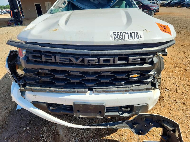 56971476 :رقم المزاد ، 3GCPABEKXPG289573 vin ، 2023 Chevrolet Silverado مزاد بيع