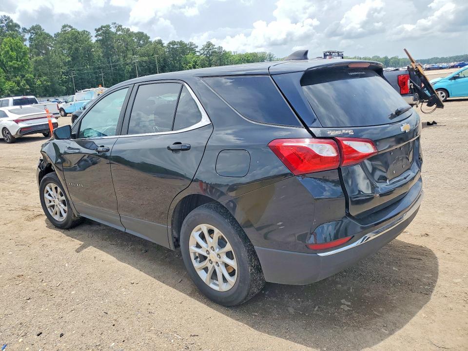 Продаж на аукціоні авто 2021 Chevrolet Equinox, vin: 2GNAXUEV2M6159277, номер лоту: 55313366