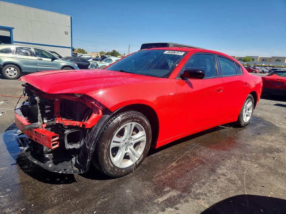 Продажа на аукционе авто 2023 Dodge Charger, vin: 2C3CDXBG3PH546693, номер лота: 57217536