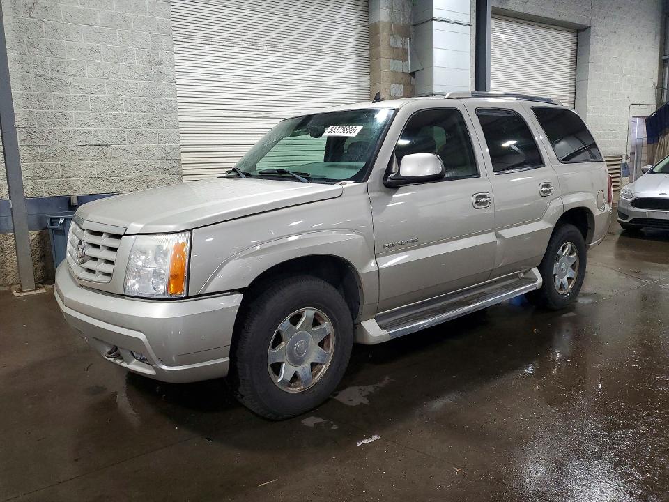 Aukcja sprzedaży 2006 Cadillac Escalade, vin: 1GYEK63N56R139890, numer aukcji: 58375806