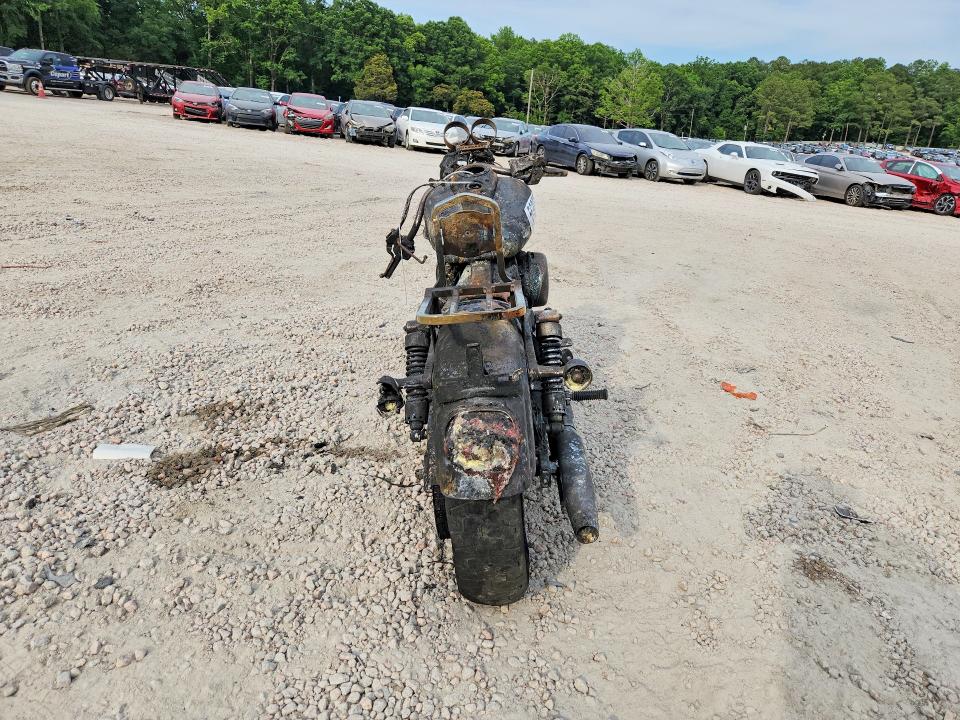2004 Harley-davidson Fxd მანქანა იყიდება აუქციონზე, vin: 1HD1GHV184K303214, აუქციონის ნომერი: 56307206