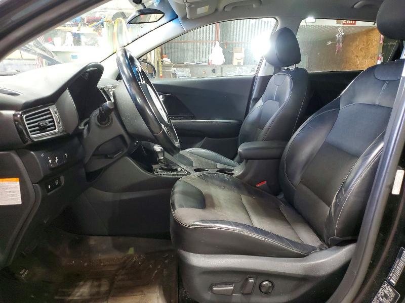 Aukcja sprzedaży 2017 Kia Niro, vin: KNDCC3LCXH5073015, numer aukcji: 57412206