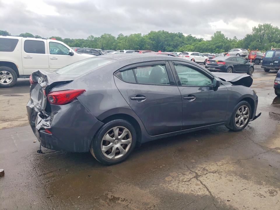 Aukcja sprzedaży 2014 Mazda 3, vin: JM1BM1U72E1195174, numer aukcji: 57624896