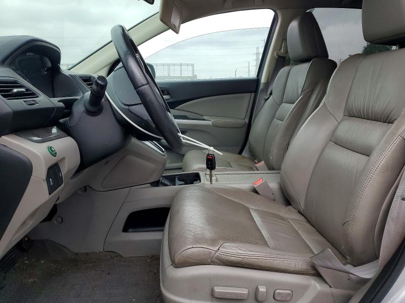 Продаж на аукціоні авто 2014 Honda Cr-v, vin: 2HKRM3H74EH559365, номер лоту: 58785926