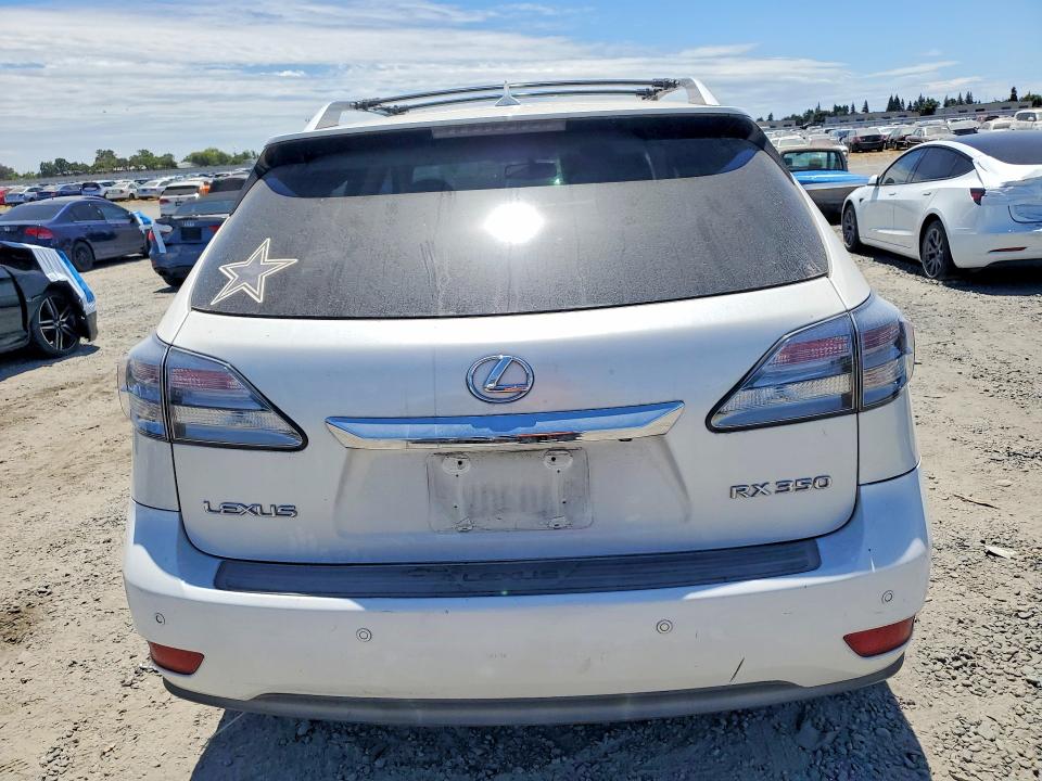 59009476 :رقم المزاد ، JTJBK1BA4A2417994 vin ، 2010 Lexus Rx مزاد بيع