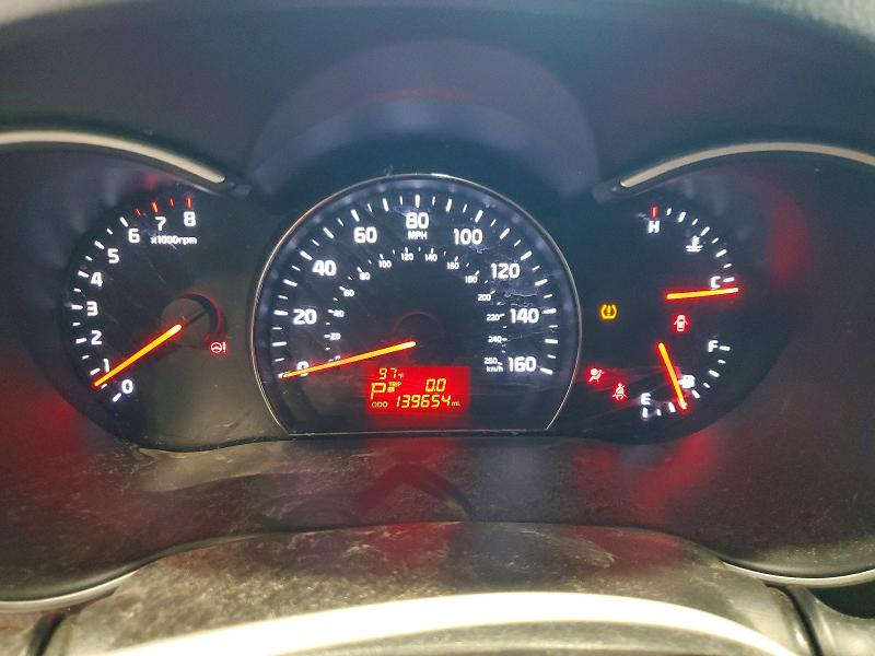 57781696 :رقم المزاد ، 5XYKT3A61FG621447 vin ، 2015 Kia Sorento مزاد بيع