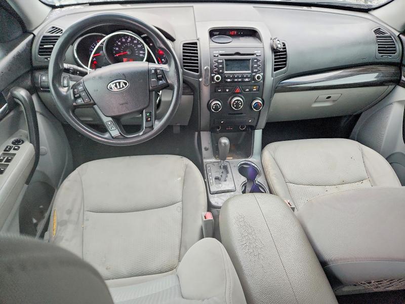 Продажа на аукционе авто 2012 Kia Sorento, vin: 5XYKT4A63CG221309, номер лота: 56983196
