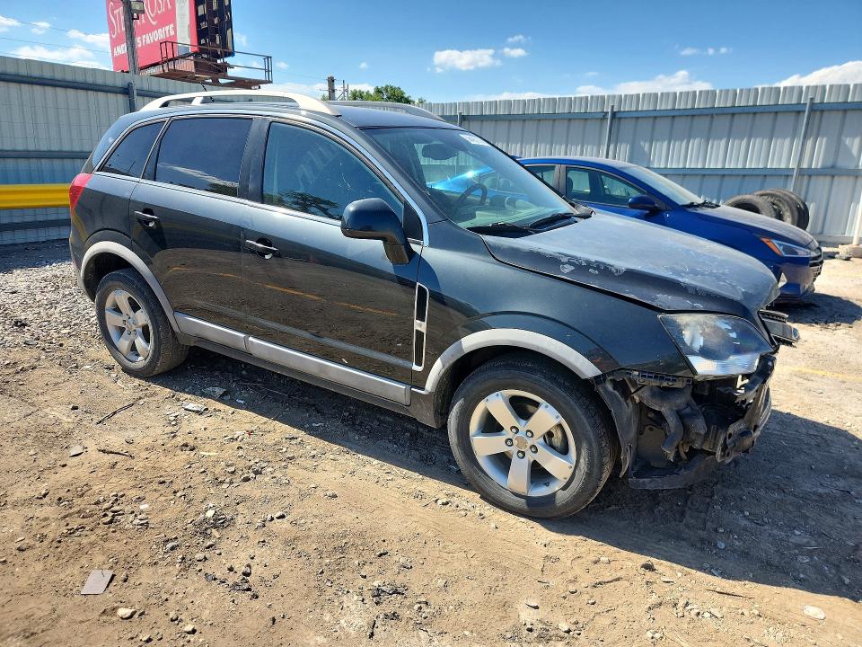 Aukcja sprzedaży 2015 Chevrolet Captiva, vin: 3GNAL2EK9FS523592, numer aukcji: 56426736