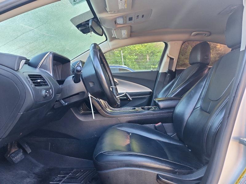 Aukcja sprzedaży 2012 Chevrolet Volt, vin: 1G1RD6E49CU105202, numer aukcji: 55471216