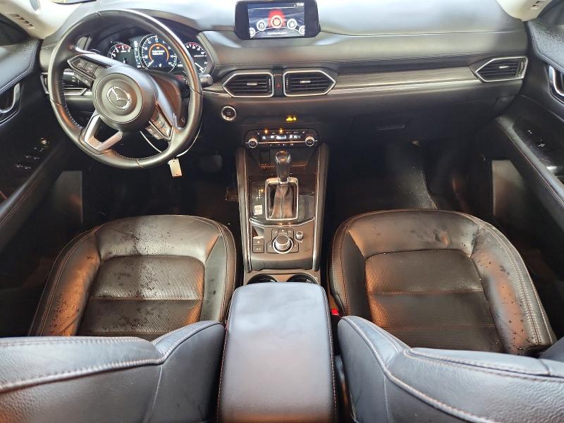 2020 Mazda Cx-5 მანქანა იყიდება აუქციონზე, vin: JM3KFBDMXL0837527, აუქციონის ნომერი: 58309626