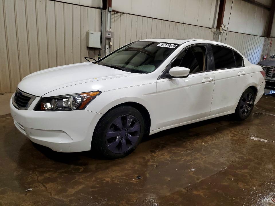 Продаж на аукціоні авто 2010 Honda Accord, vin: 1HGCP2F7XAA019838, номер лоту: 59179026