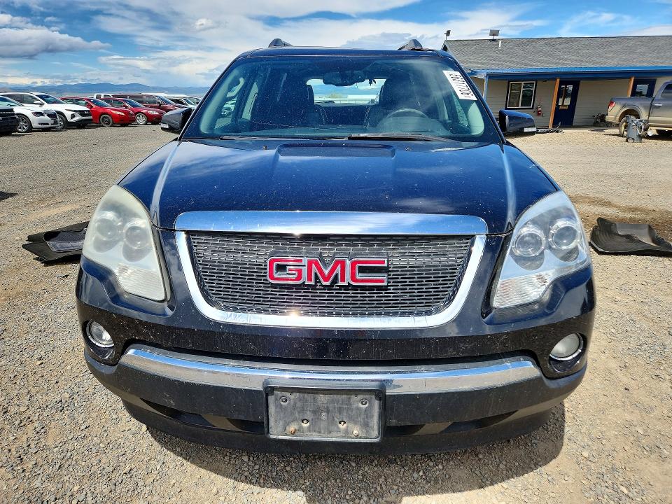 56317706 :رقم المزاد ، 1GKKVSED5BJ198853 vin ، 2011 Gmc Acadia مزاد بيع