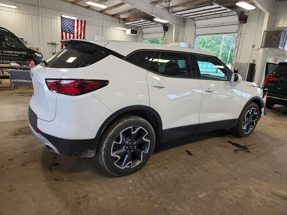 Aukcja sprzedaży 2019 Chevrolet Blazer, vin: 3GNKBGRSXKS619479, numer aukcji: 55648216