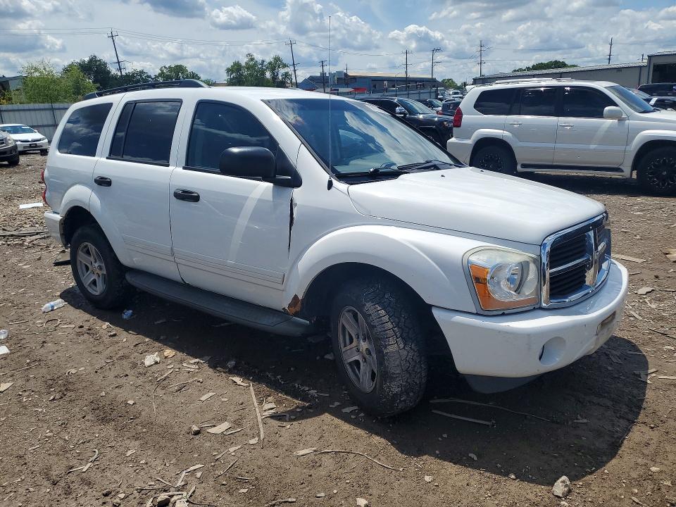 58980566 :رقم المزاد ، 1D4HB48D75F546068 vin ، 2005 Dodge Durango مزاد بيع