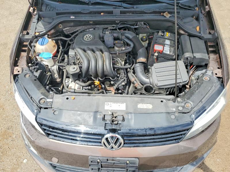 57888936 :رقم المزاد ، 3VW2K7AJ7CM396980 vin ، 2012 Volkswagen Jetta مزاد بيع