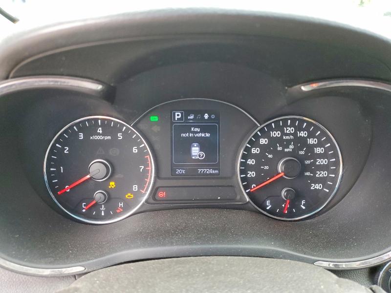 Aukcja sprzedaży 2018 Kia Forte, vin: 3KPFL4A88JE256098, numer aukcji: 57957116