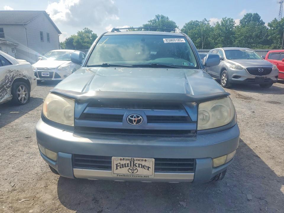 85969185 :رقم المزاد ، JTEBU17R430019450 vin ، 2003 Toyota 4runner مزاد بيع