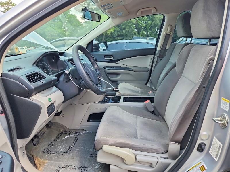 Auction sale of the 2014 Honda Cr-v, vin: 2HKRM3H36EH526137, lot number: 58722296
