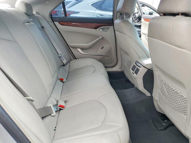 Aukcja sprzedaży 2010 Cadillac Cts, vin: 1G6DJ5EV3A0104728, numer aukcji: 58123606