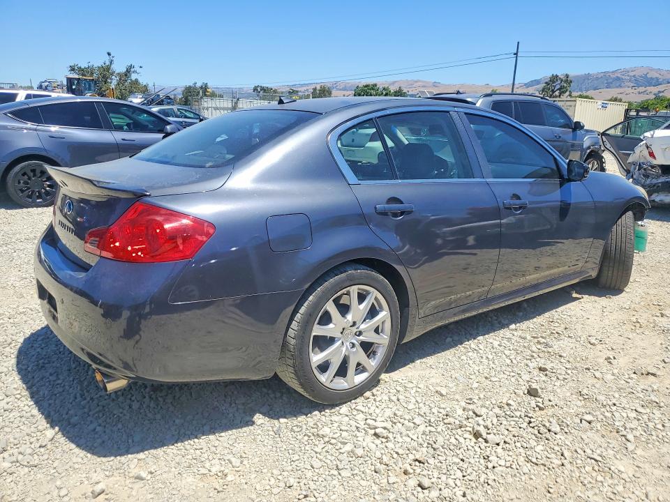 Aukcja sprzedaży 2007 Infiniti G35, vin: JNKBV61E07M705356, numer aukcji: 57243846