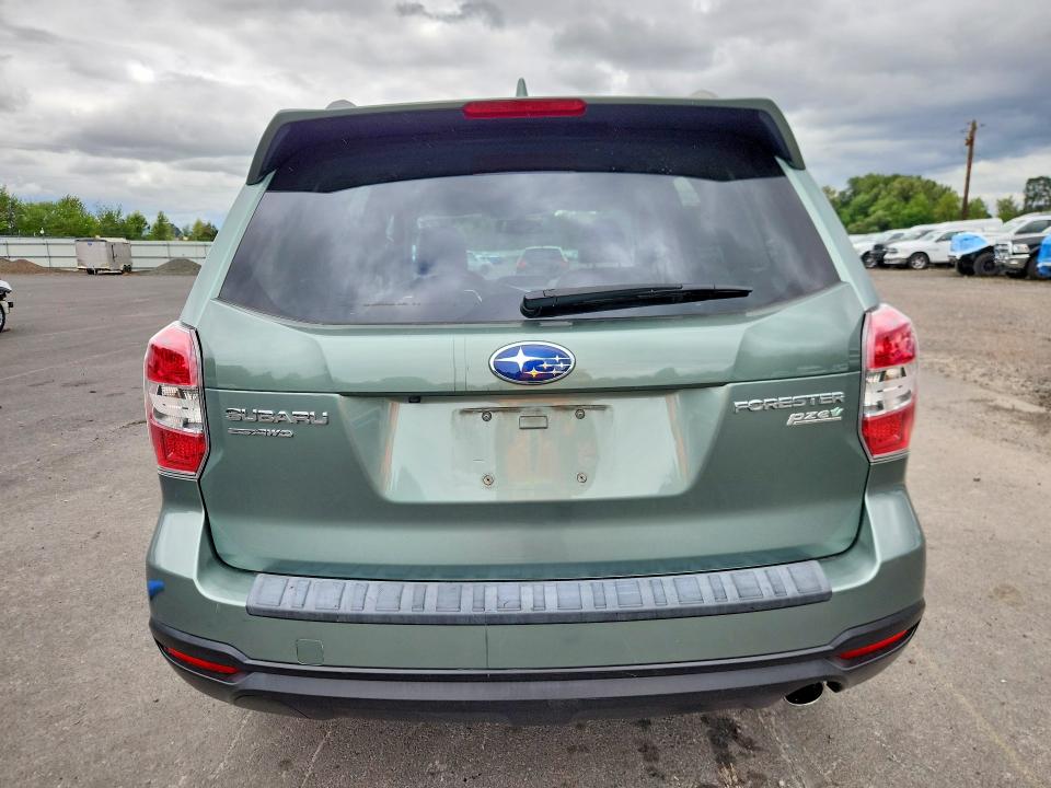 2016 Subaru Forester მანქანა იყიდება აუქციონზე, vin: JF2SJAHCXGH497386, აუქციონის ნომერი: 85992305