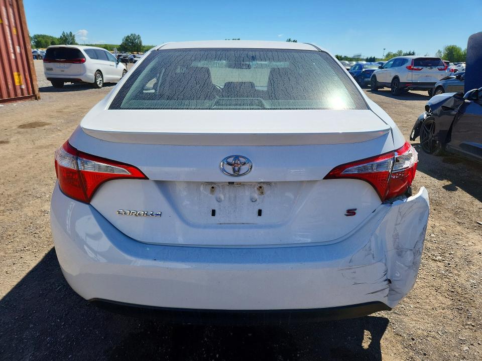 57769666 :رقم المزاد ، 2T1BURHE0GC488528 vin ، 2016 Toyota Corolla مزاد بيع