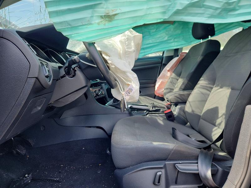 Продаж на аукціоні авто 2019 Volkswagen Golf Sportwagen, vin: 3VW217AUXKM512099, номер лоту: 57741226