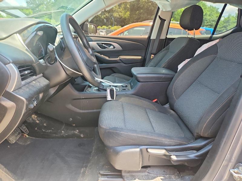 Aukcja sprzedaży 2021 Chevrolet Traverse, vin: 1GNERFKW3MJ181103, numer aukcji: 58295296