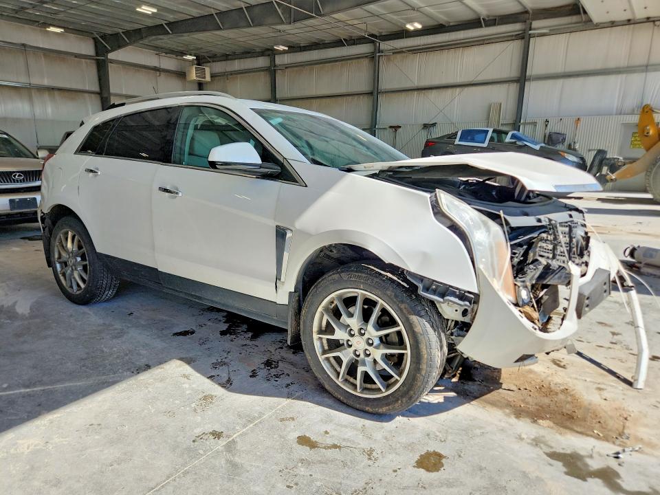 Aukcja sprzedaży 2014 Cadillac Srx, vin: 3GYFNGE33ES657005, numer aukcji: 56613536