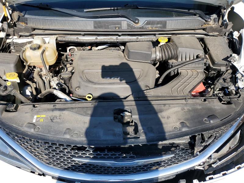 Продаж на аукціоні авто 2018 Chrysler Pacifica, vin: 2C4RC1BG4JR120504, номер лоту: 59168916