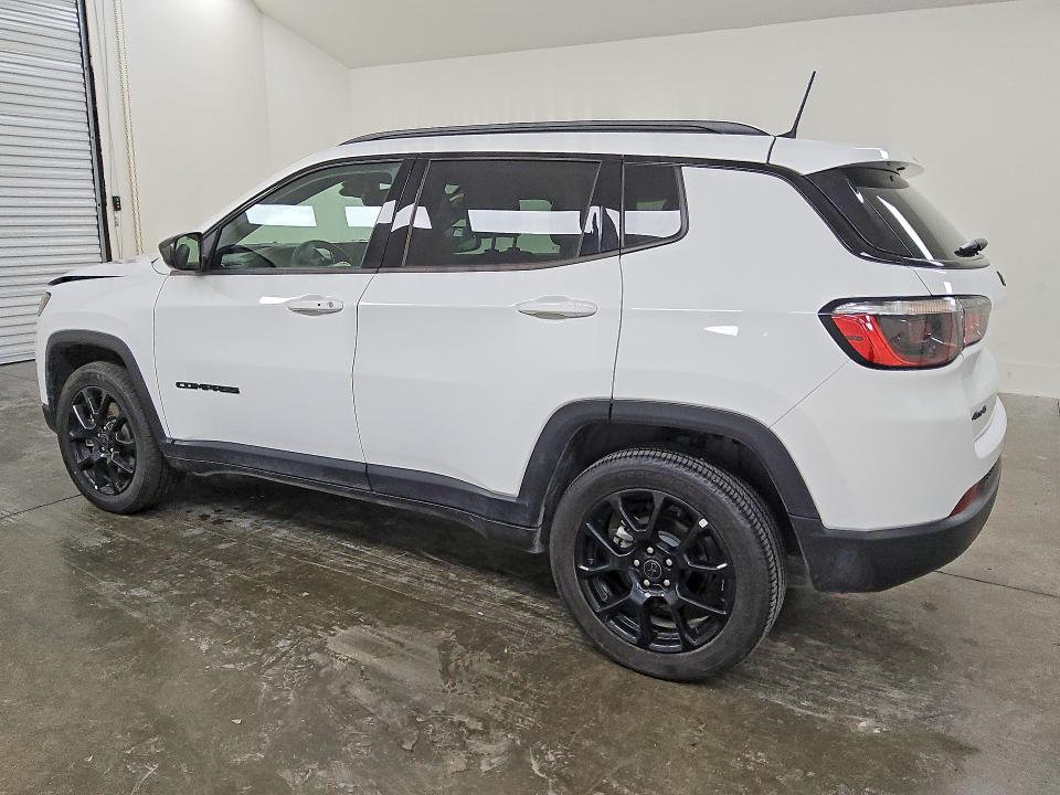 56426826 :رقم المزاد ، 3C4NJDBN8TT160069 vin ، 2026 Jeep Compass مزاد بيع