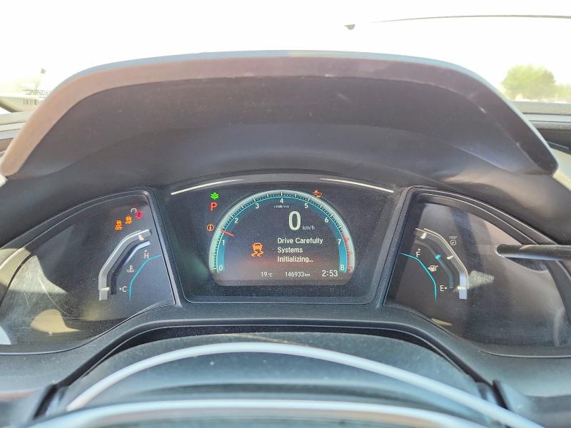 55046936 :رقم المزاد ، 2HGFC2F62JH014490 vin ، 2018 Honda Civic مزاد بيع