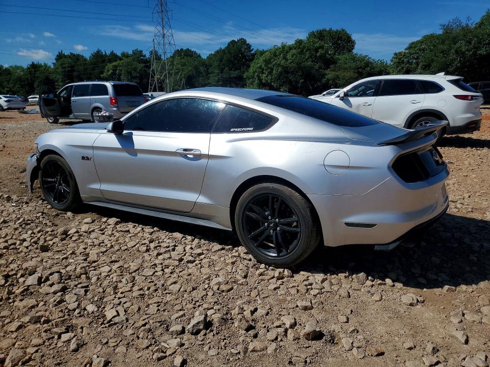 Aukcja sprzedaży 2017 Ford Mustang, vin: 1FA6P8TH9H5203091, numer aukcji: 57296386