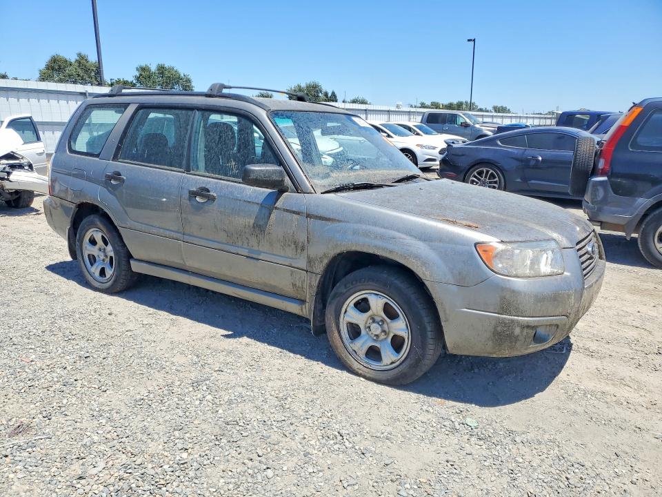 Продажа на аукционе авто 2006 Subaru Forester, vin: JF1SG63646H703415, номер лота: 59037856