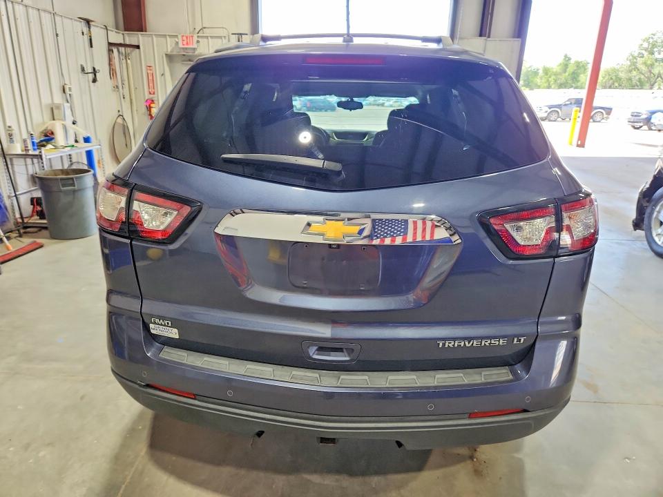 Aukcja sprzedaży 2014 Chevrolet Traverse, vin: 1GNKVGKD5EJ124647, numer aukcji: 57566796